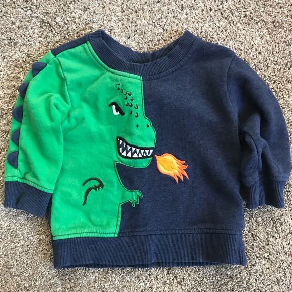 Hanna Andersson Other - Hanna Anderson Dragon Sweatshirt